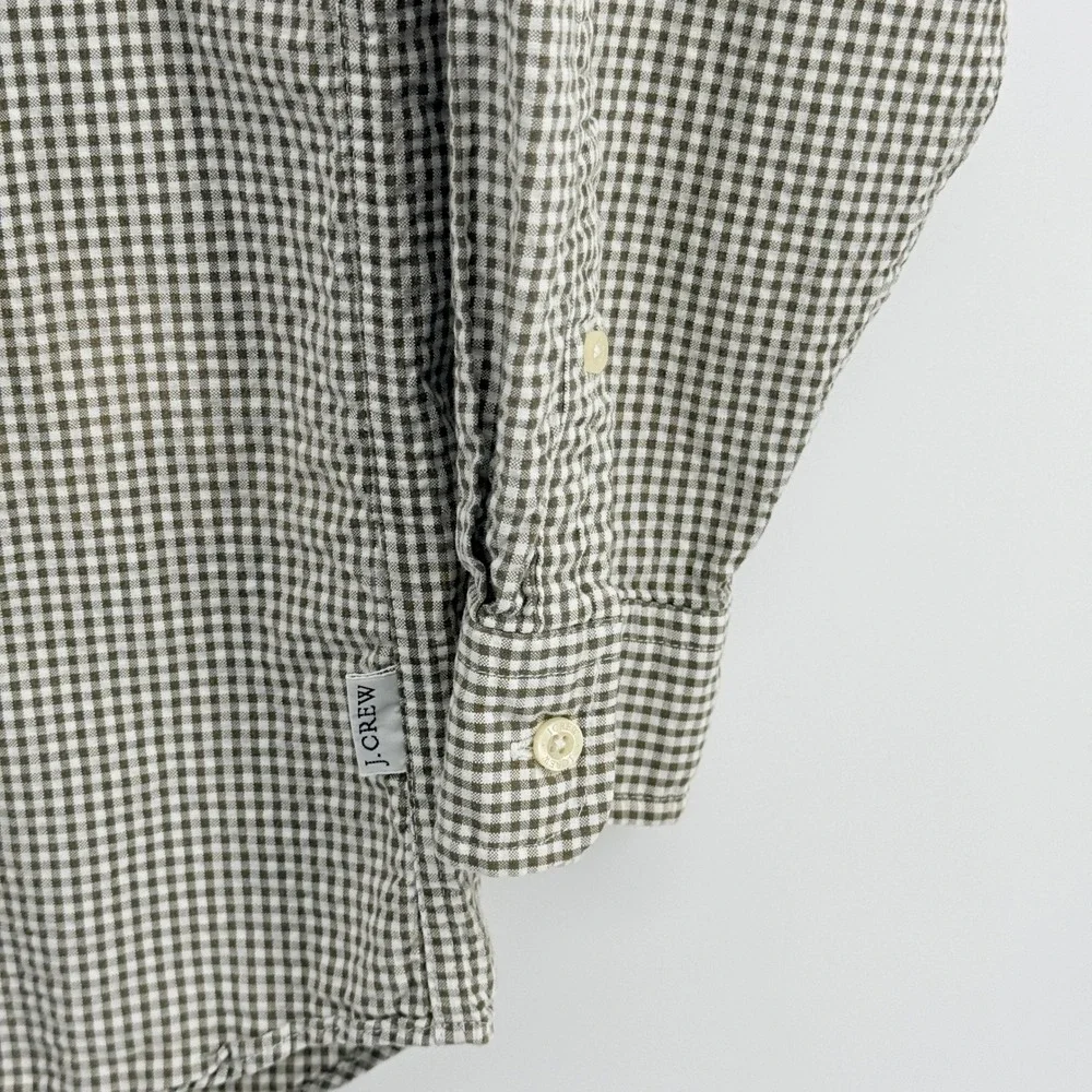 J. Crew classic crew